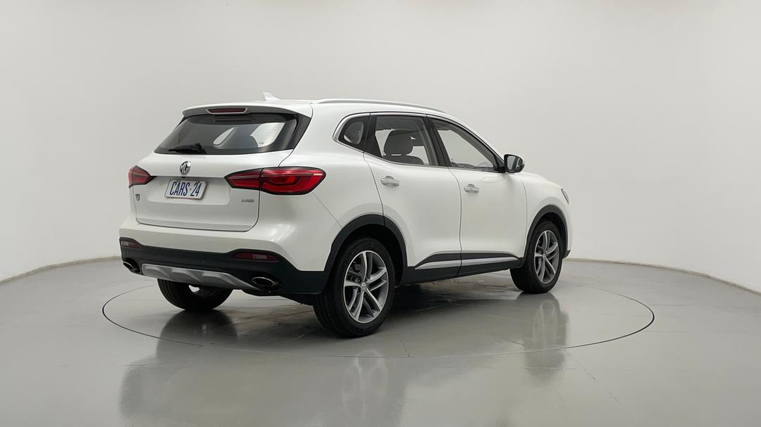 2022 MG HS Excite, Automatic, 25238 km, Right Back Diagonal (45- Degree) View