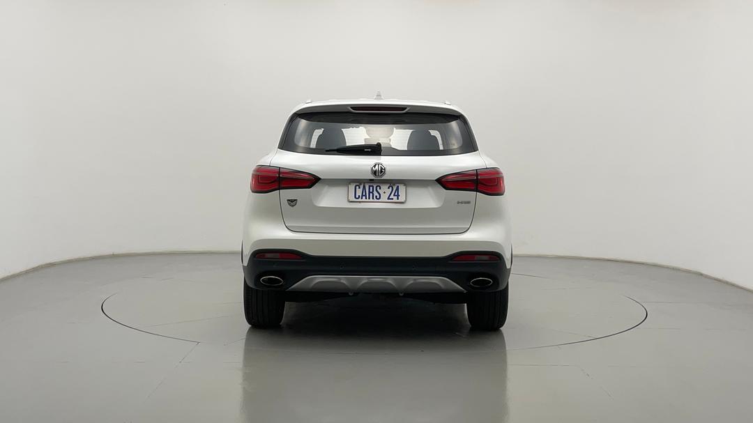 2022 MG HS Excite, Automatic, 25238 km, Back/Rear View