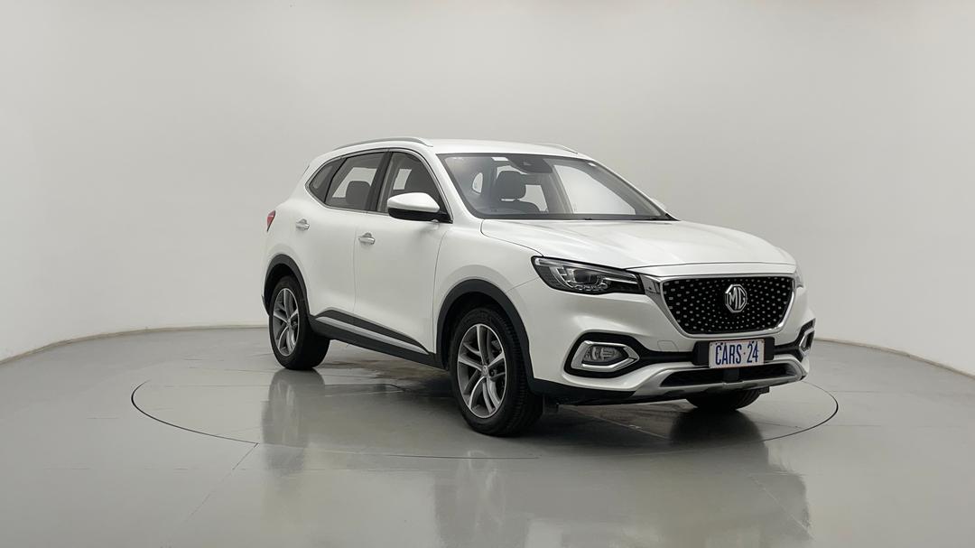 2022 MG HS Excite, Automatic, 25238 km, Right Front Diagonal (45- Degree) View