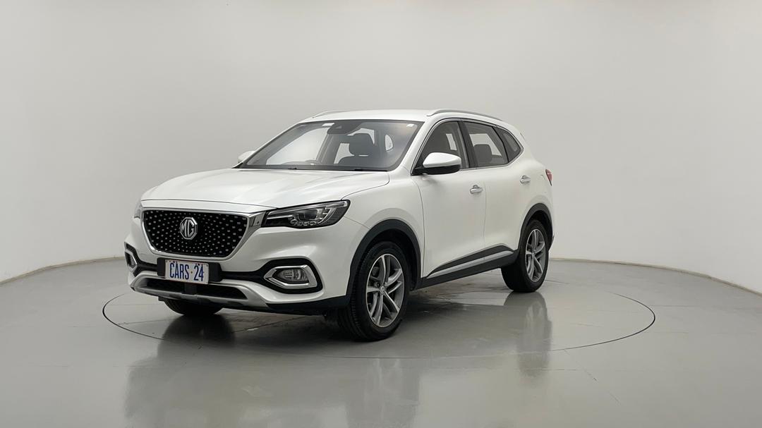 2022 MG HS Excite, Automatic, 25238 km, Left Front Diagonal (45- Degree) View