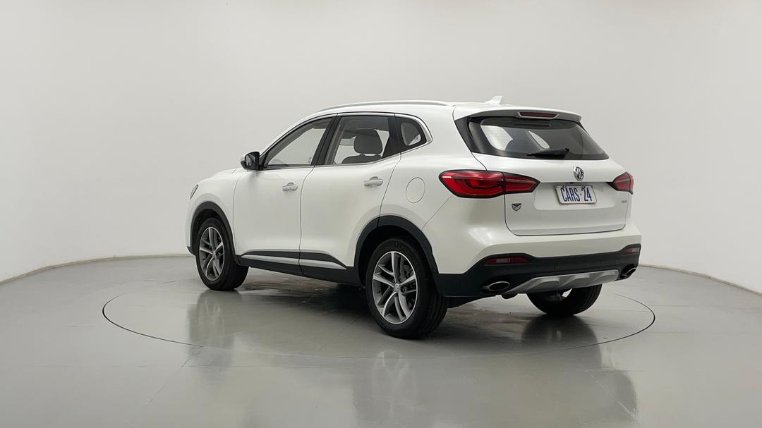 2022 MG HS Excite, Automatic, 25238 km, Left Back Diagonal (45- Degree) View