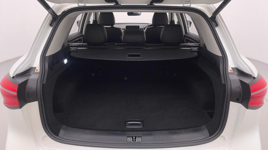 2022 MG HS Excite, Automatic, 25238 km, Boot Inside View