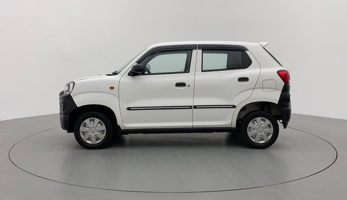 2020 Maruti S PRESSO LXI (O) CNG, CNG, Manual, 29,793 km, Left Side