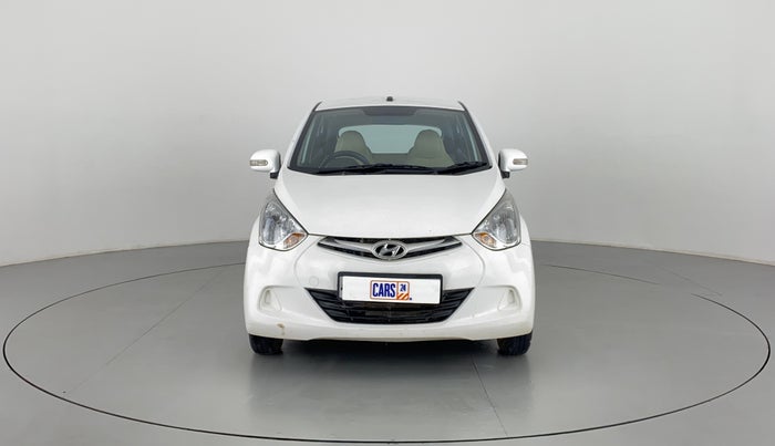 2017 Hyundai Eon ERA PLUS, CNG, Manual, 90,430 km, Front