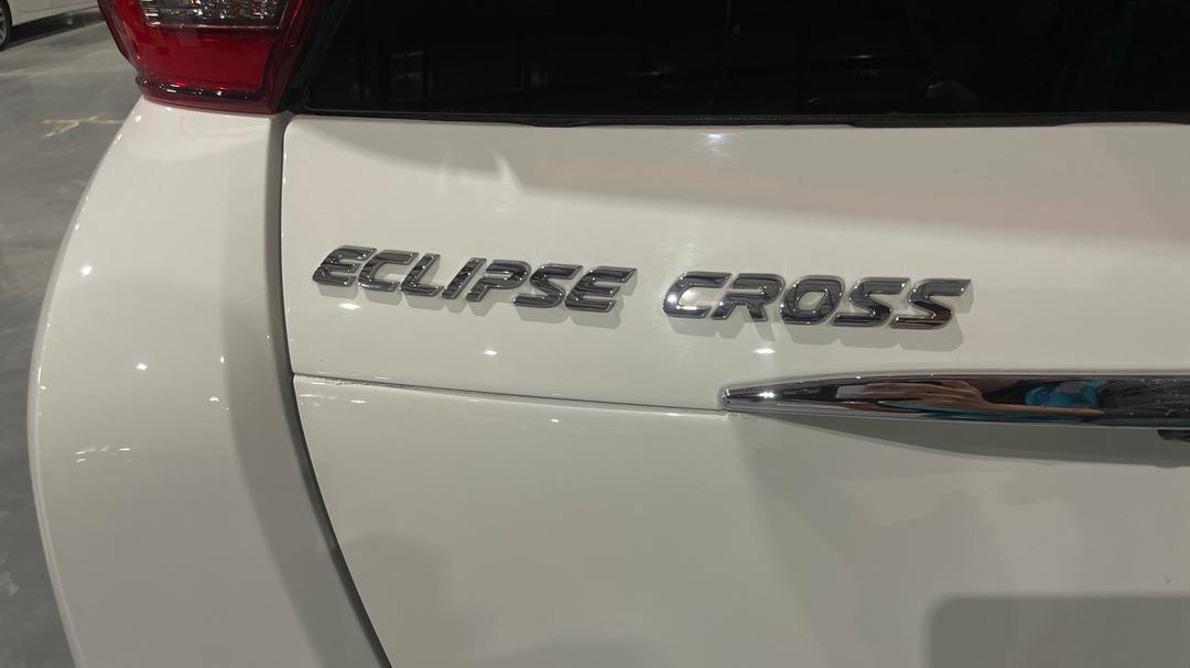 2018 Mitsubishi Eclipse Cross Exceed (2WD), Automatic, 70324 km, Badge (Boot Left Side)