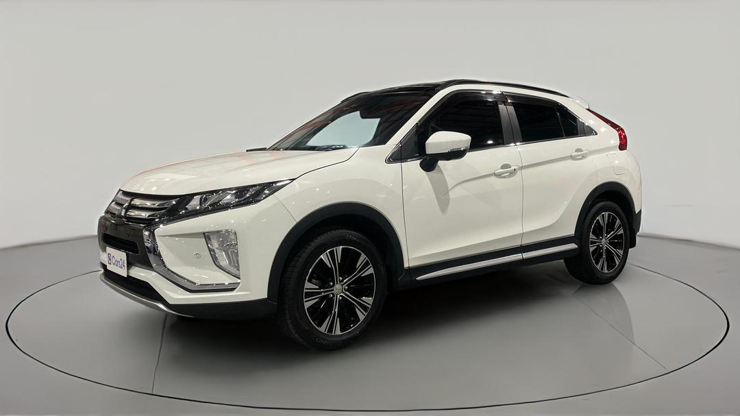 2018 Mitsubishi Eclipse Cross Exceed (2WD), Automatic, 70324 km, Left Front Diagonal (45- Degree) View