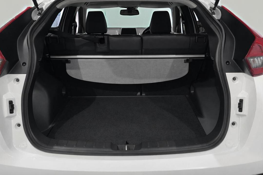 2018 Mitsubishi Eclipse Cross Exceed (2WD), Automatic, 70324 km, Boot Inside View