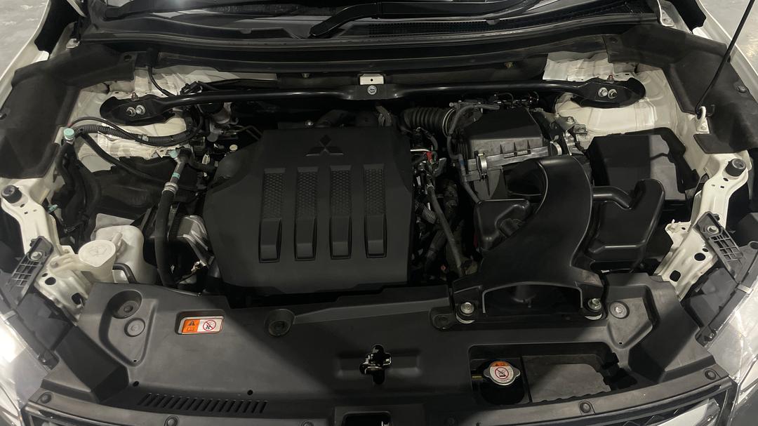 2018 Mitsubishi Eclipse Cross Exceed (2WD), Automatic, 70324 km, Open Bonnet (Engine)