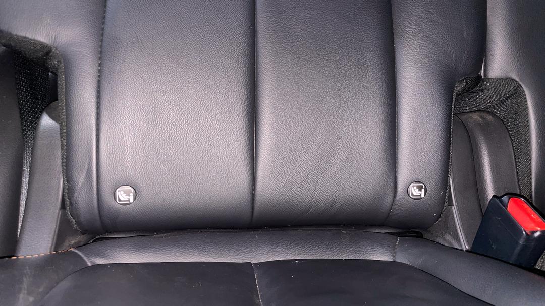 2018 Mitsubishi Eclipse Cross Exceed (2WD), Automatic, 70324 km, Child Seat Anchor Points