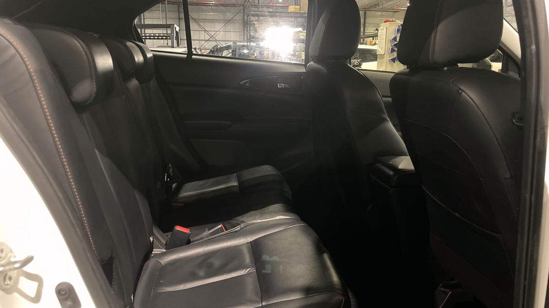 2018 Mitsubishi Eclipse Cross Exceed (2WD), Automatic, 70324 km, Right Side Rear Door Cabin View