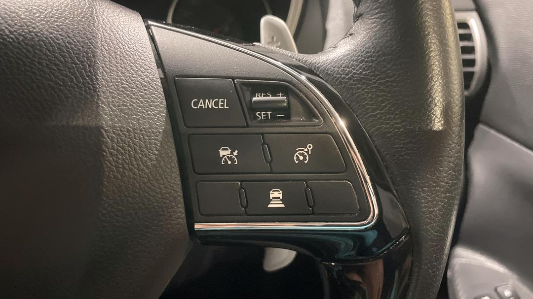 2018 Mitsubishi Eclipse Cross Exceed (2WD), Automatic, 70324 km, Cruise Control
