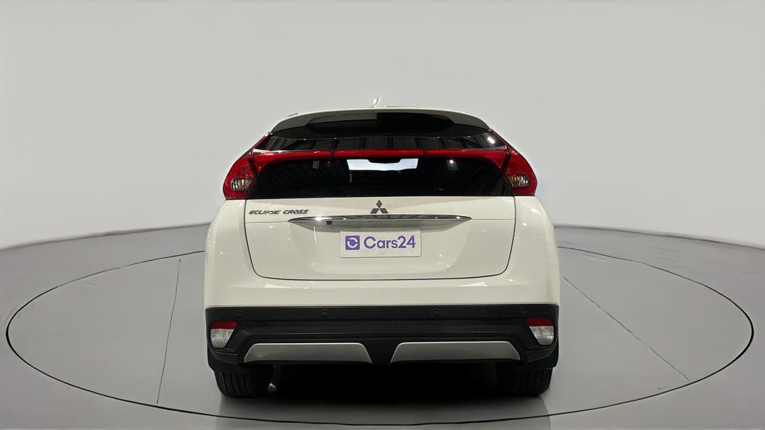 2018 Mitsubishi Eclipse Cross Exceed (2WD), Automatic, 70324 km, Back/Rear View