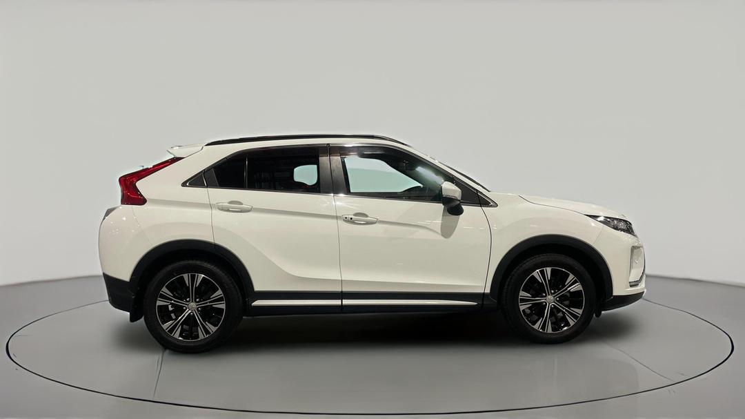 2018 Mitsubishi Eclipse Cross Exceed (2WD), Automatic, 70324 km, Right Side View