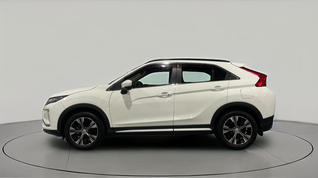 2018 Mitsubishi Eclipse Cross Exceed (2WD), Automatic, 70324 km, Left Side View