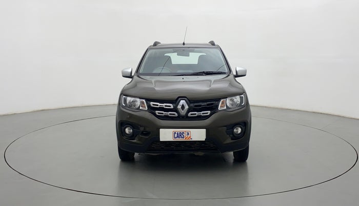 2016 Renault Kwid RXT 1.0 EASY-R  AT, Petrol, Automatic, 18,513 km, Highlights