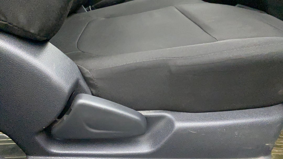 Driver Side Adjustment Panel
