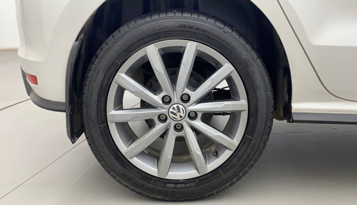 2020 Volkswagen Polo 1.0 GT TSI AT, Petrol, Automatic, 32,249 km, Right Rear Wheel