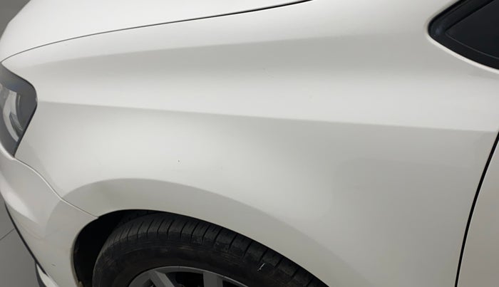 2020 Volkswagen Polo 1.0 GT TSI AT, Petrol, Automatic, 32,249 km, Left fender - Slightly dented