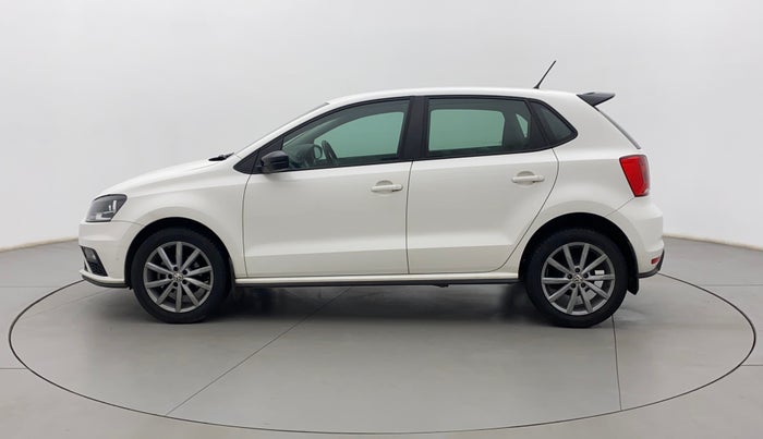 2020 Volkswagen Polo 1.0 GT TSI AT, Petrol, Automatic, 32,249 km, Left Side