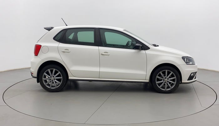 2020 Volkswagen Polo 1.0 GT TSI AT, Petrol, Automatic, 32,249 km, Right Side View