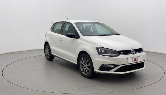 2020 Volkswagen Polo 1.0 GT TSI AT, Petrol, Automatic, 32,249 km, Right Front Diagonal