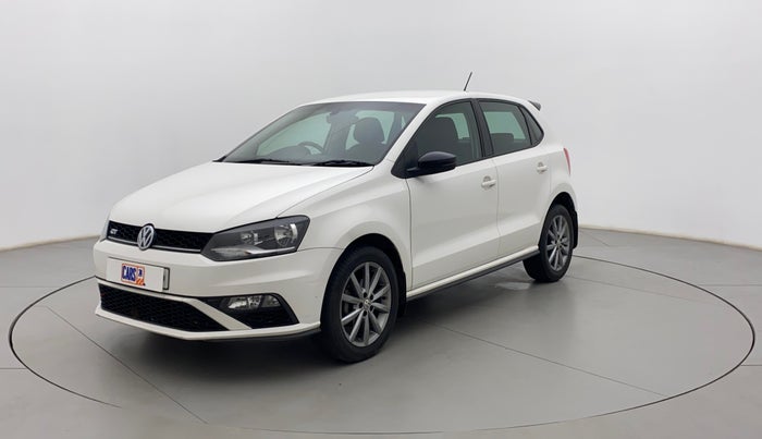 2020 Volkswagen Polo 1.0 GT TSI AT, Petrol, Automatic, 32,249 km, Left Front Diagonal