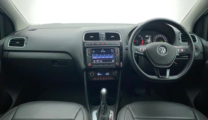 2020 Volkswagen Polo 1.0 GT TSI AT, Petrol, Automatic, 32,249 km, Dashboard