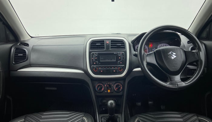 2021 Maruti Vitara Brezza LXI, Petrol, Manual, 45,332 km, Dashboard