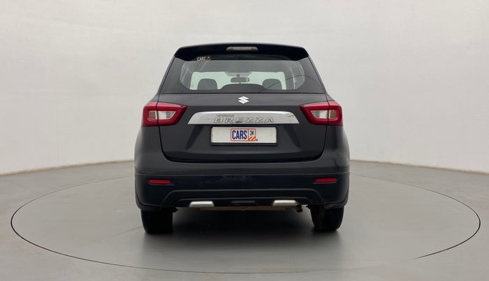 2021 Maruti Vitara Brezza LXI, Petrol, Manual, 45,332 km, Back/Rear