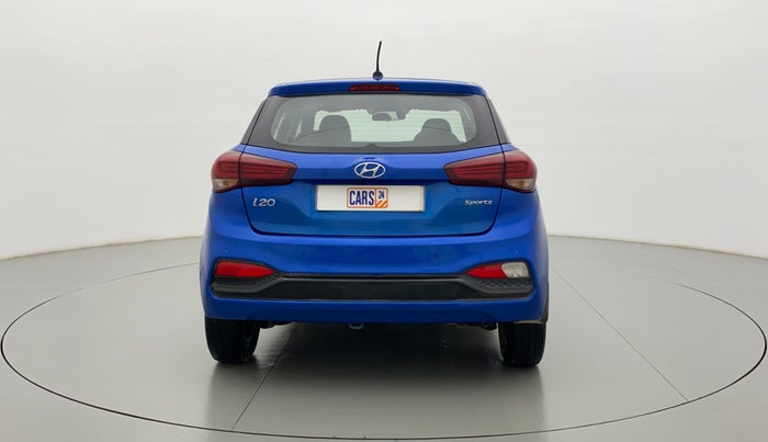 2019 Hyundai Elite i20 1.2 SPORTS PLUS VTVT, Petrol, Manual, 28,450 km, Back/Rear