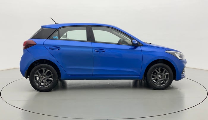 2019 Hyundai Elite i20 1.2 SPORTS PLUS VTVT, Petrol, Manual, 28,450 km, Right Side View