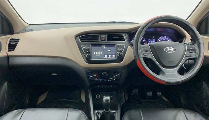 2019 Hyundai Elite i20 1.2 SPORTS PLUS VTVT, Petrol, Manual, 28,450 km, Dashboard