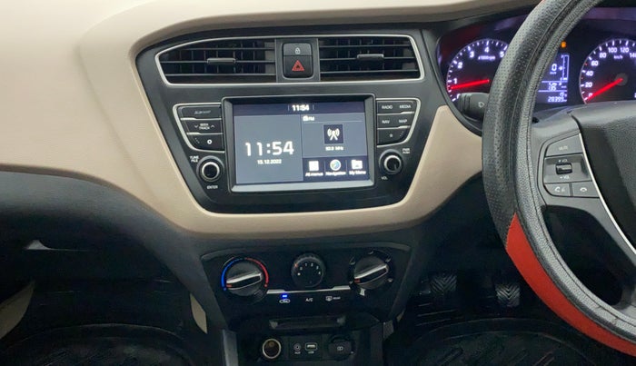 2019 Hyundai Elite i20 1.2 SPORTS PLUS VTVT, Petrol, Manual, 28,450 km, Air Conditioner