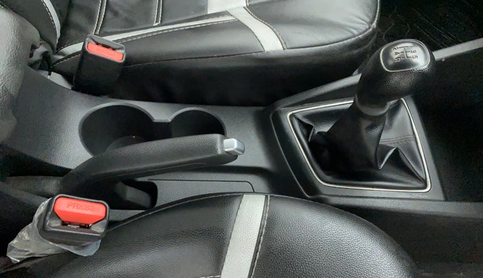 2019 Hyundai Elite i20 1.2 SPORTS PLUS VTVT, Petrol, Manual, 28,450 km, Gear Lever