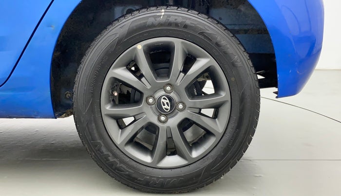 2019 Hyundai Elite i20 1.2 SPORTS PLUS VTVT, Petrol, Manual, 28,450 km, Left Rear Wheel