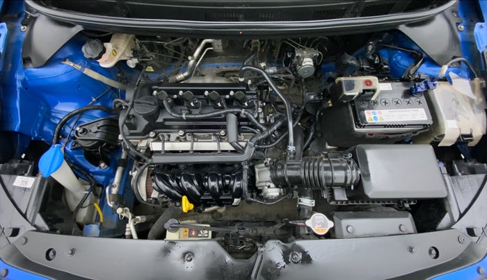 2019 Hyundai Elite i20 1.2 SPORTS PLUS VTVT, Petrol, Manual, 28,450 km, Open Bonet