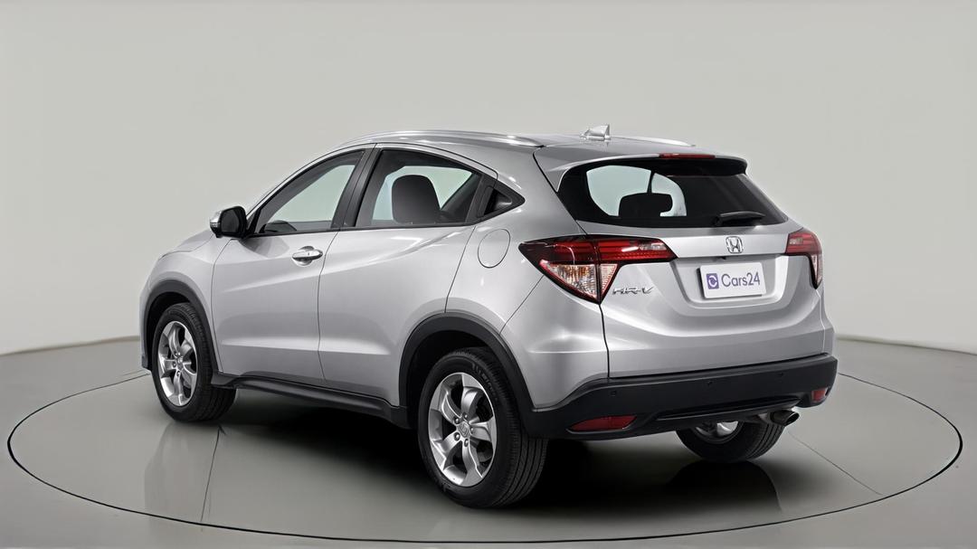 2015 Honda HR-V Vti-s, Automatic, 123325 km, Left Back Diagonal (45- Degree) View