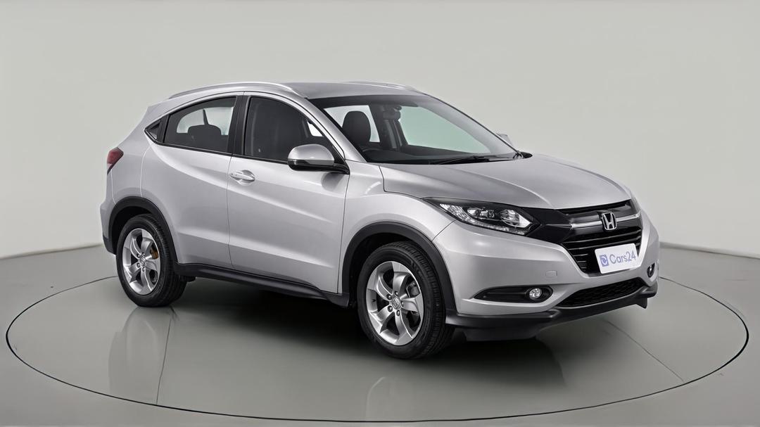 2015 Honda HR-V Vti-s, Automatic, 123325 km, Right Front Diagonal (45- Degree) View