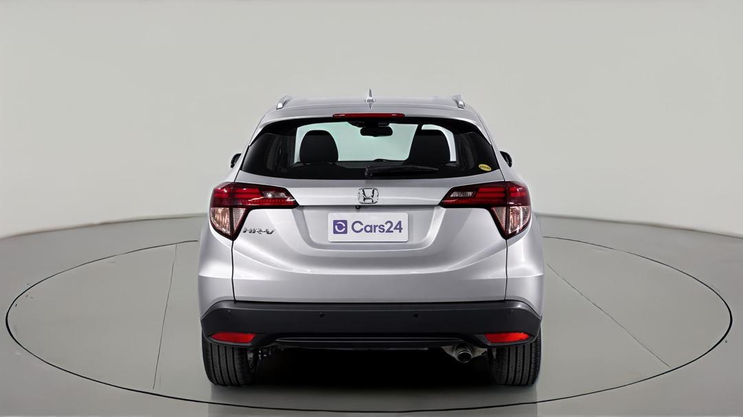 2015 Honda HR-V Vti-s, Automatic, 123325 km, Back/Rear View