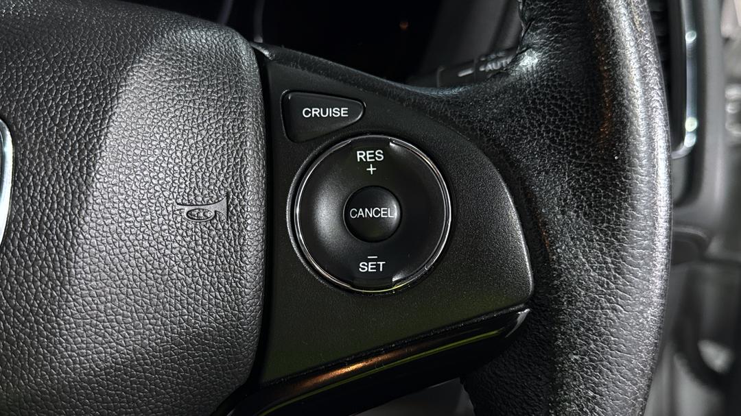 2015 Honda HR-V Vti-s, Automatic, 123325 km, Cruise Control