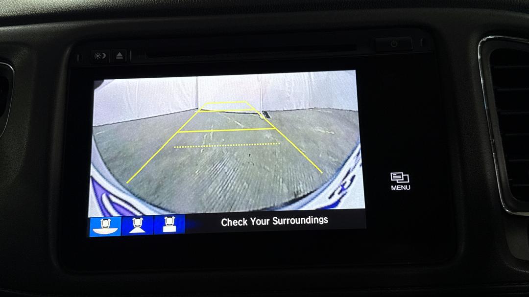 2015 Honda HR-V Vti-s, Automatic, 123325 km, Parking Camera