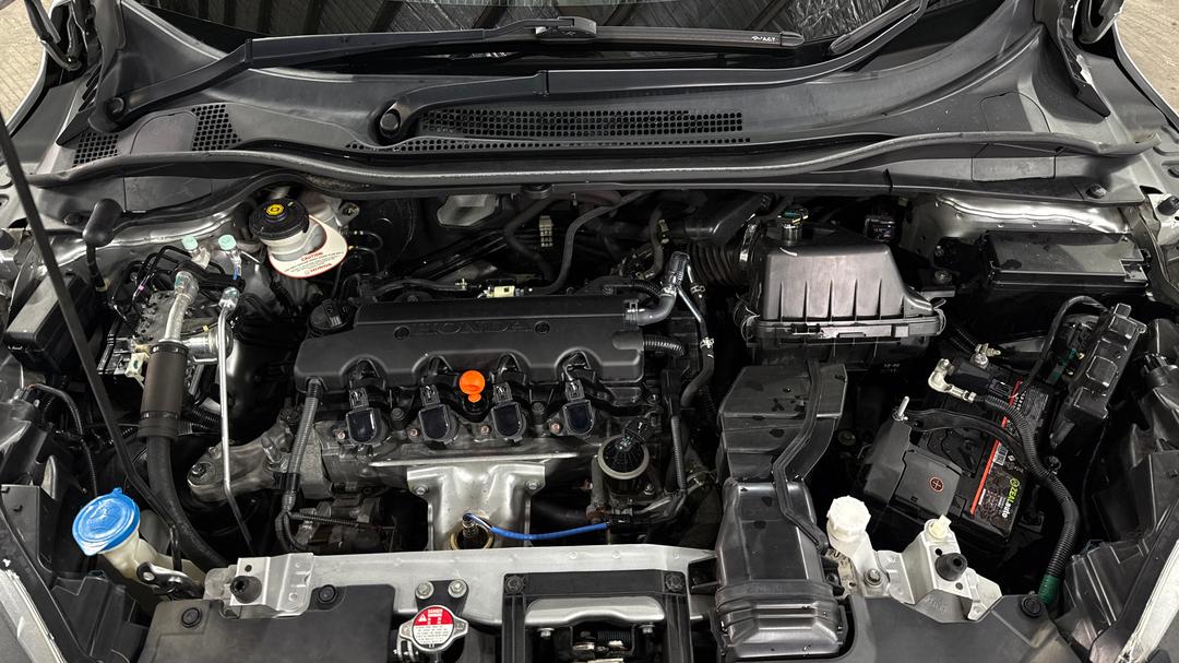 2015 Honda HR-V Vti-s, Automatic, 123325 km, Open Bonnet (Engine)
