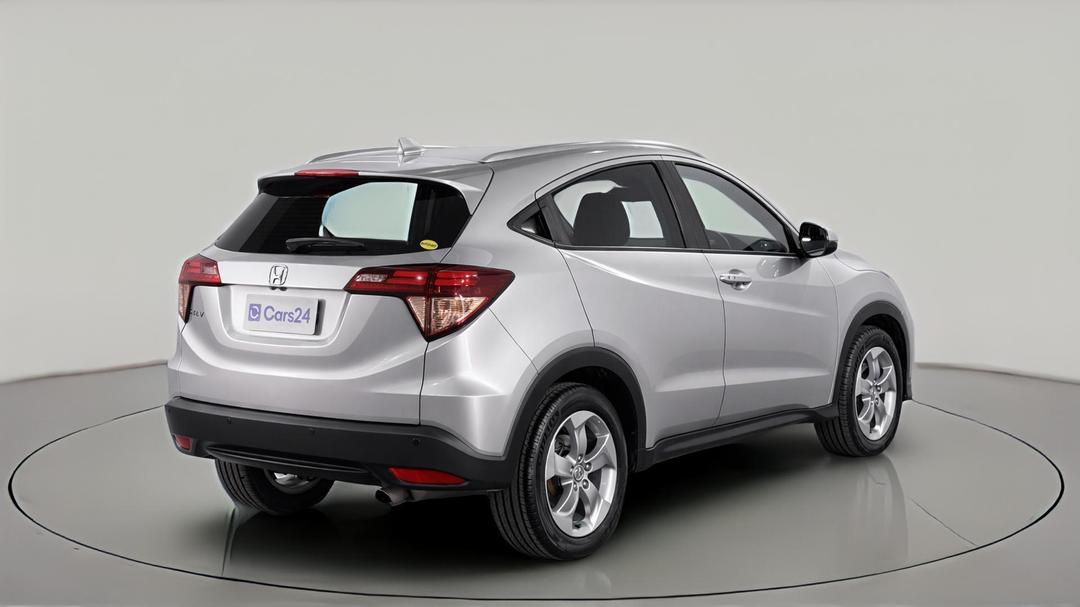 2015 Honda HR-V Vti-s, Automatic, 123325 km, Right Back Diagonal (45- Degree) View