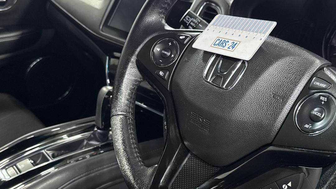 2015 Honda HR-V Vti-s, Automatic, 123325 km, Steering Wheel Body Wear