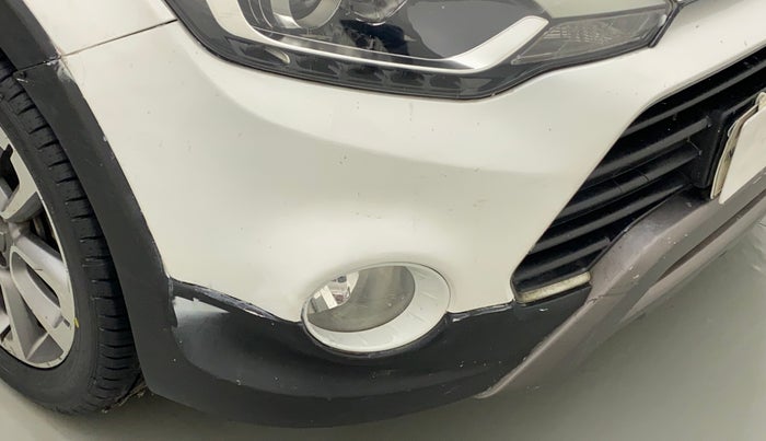 2015 Hyundai i20 Active 1.2 S, Petrol, Manual, 61,333 km, Front bumper - Repaired