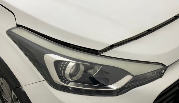 2015 Hyundai i20 Active 1.2 S, Petrol, Manual, 61,333 km, Right headlight - Faded