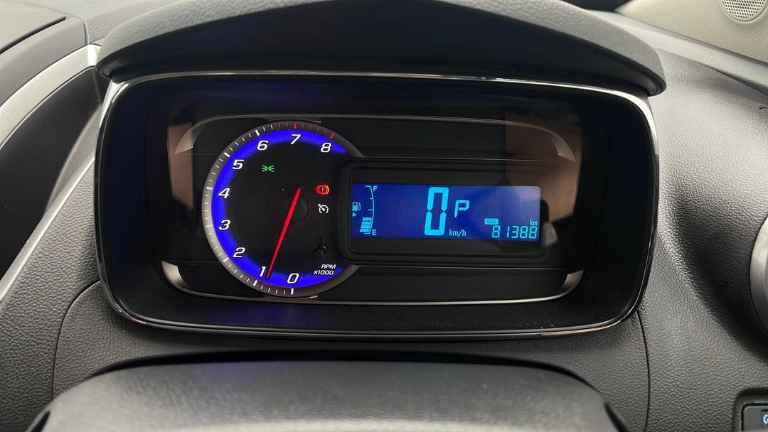Odometer View