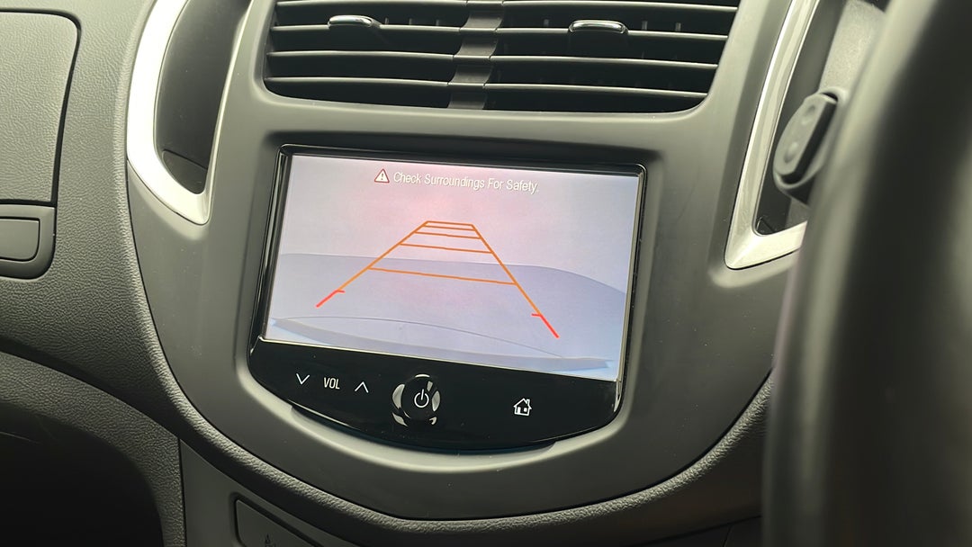 Parking Camera