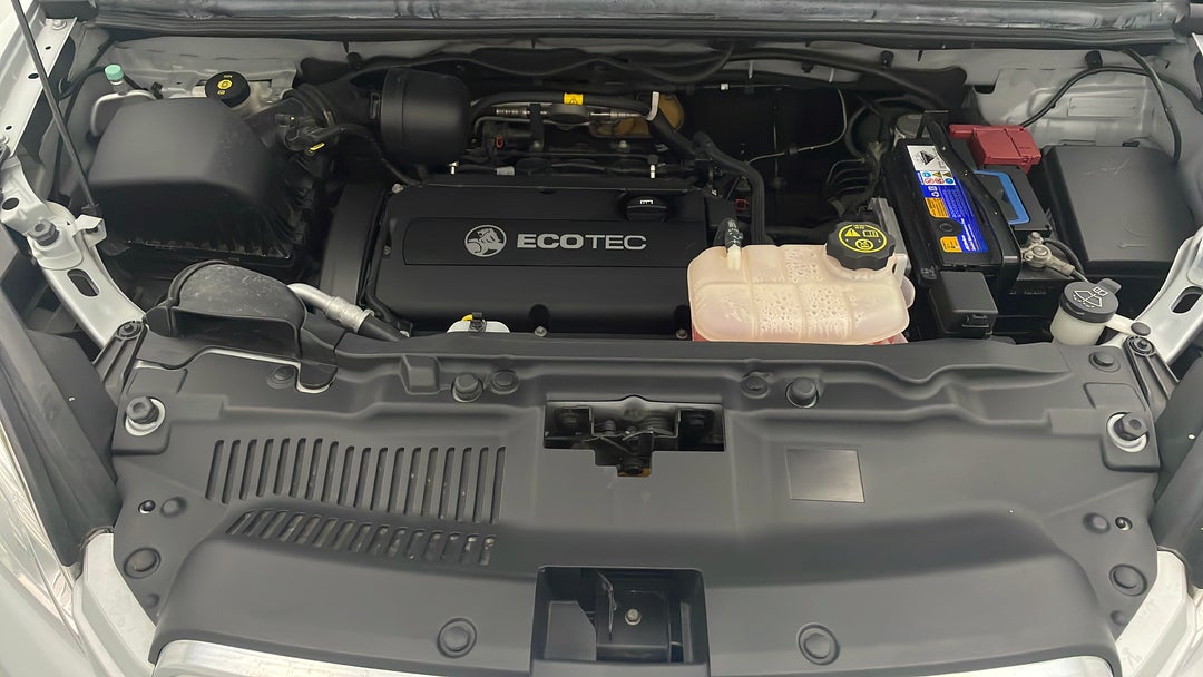 Open Bonnet (Engine)