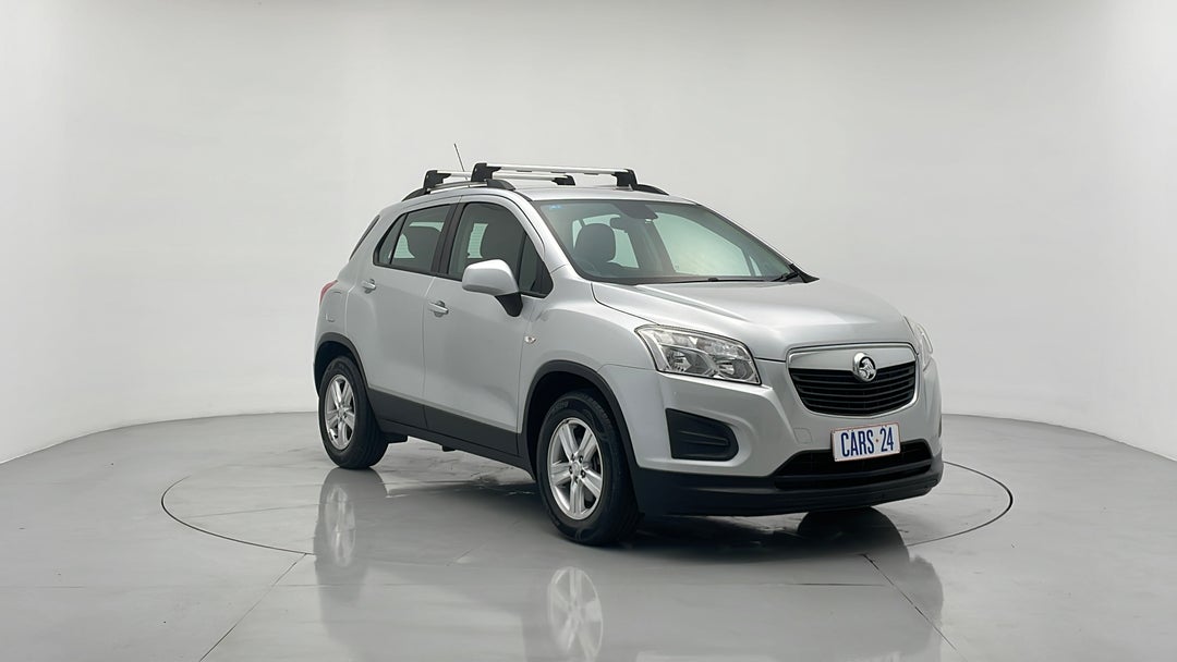 Right Front Diagonal (45- Degree) View